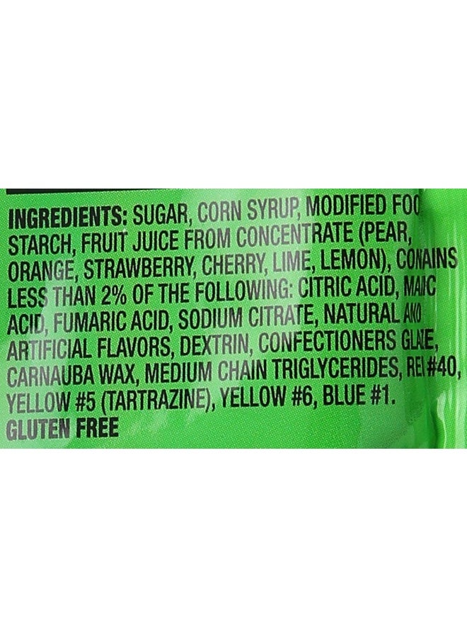 MikeandIke Mike & Ike Assorted Fruit Original Chew Candies, 10 oz - Image 3
